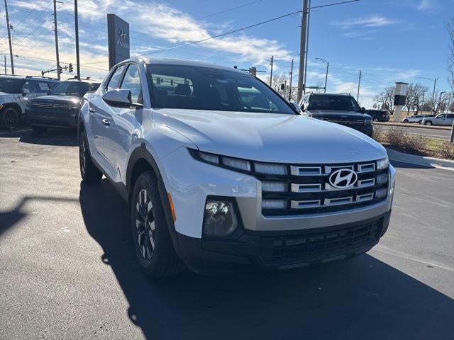 2026 Hyundai SANTA CRUZ SE FWD