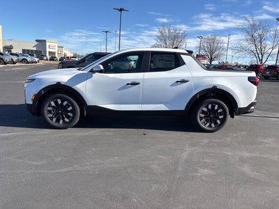 2026 Hyundai SANTA CRUZ SE FWD