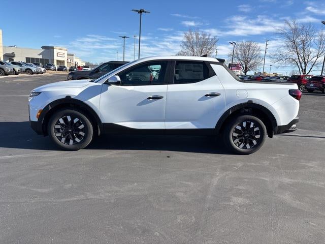 2026 Hyundai SANTA CRUZ SE FWD