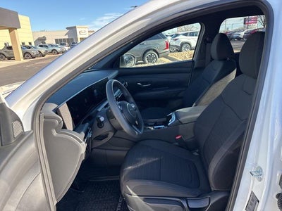 2026 Hyundai SANTA CRUZ SE FWD