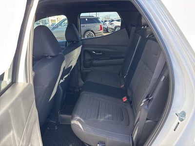 2026 Hyundai SANTA CRUZ SE FWD