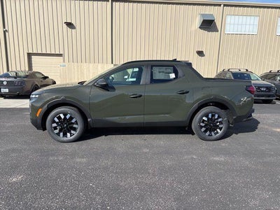 2026 Hyundai SANTA CRUZ SEL FWD