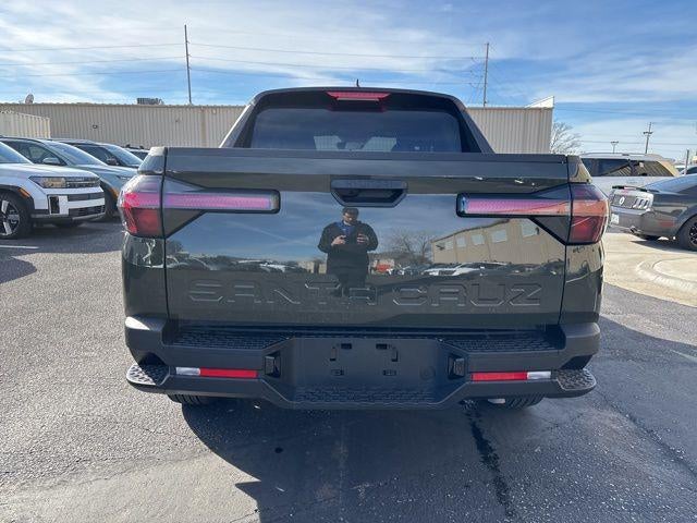 2026 Hyundai SANTA CRUZ SEL FWD