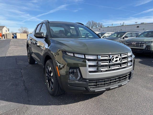 2026 Hyundai SANTA CRUZ SEL FWD