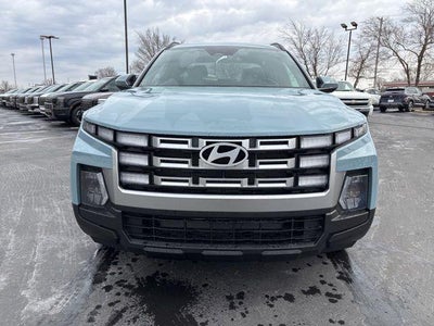 2026 Hyundai SANTA CRUZ SEL FWD