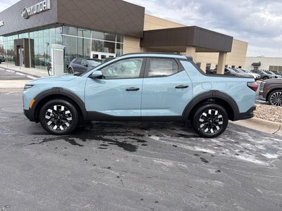 2026 Hyundai SANTA CRUZ SEL FWD