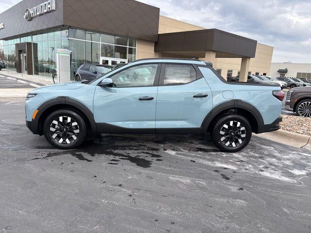 2026 Hyundai SANTA CRUZ SEL FWD