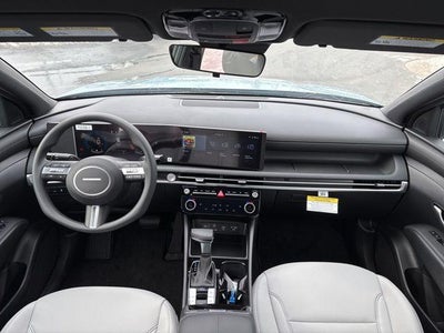 2026 Hyundai SANTA CRUZ SEL FWD