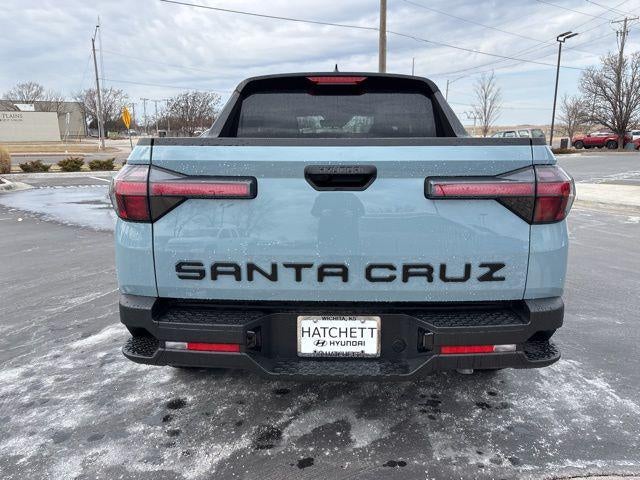 2026 Hyundai SANTA CRUZ SEL FWD