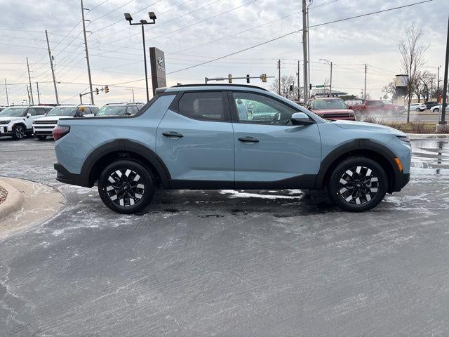 2026 Hyundai SANTA CRUZ SEL FWD