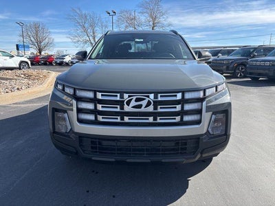 2026 Hyundai SANTA CRUZ SEL FWD