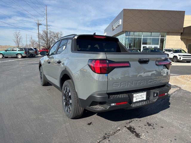 2026 Hyundai SANTA CRUZ SEL FWD