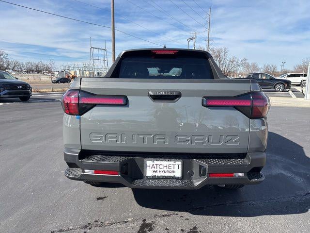 2026 Hyundai SANTA CRUZ SEL FWD