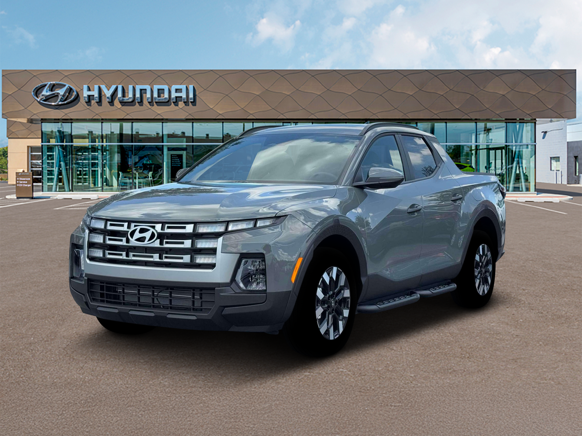 2026 Hyundai SANTA CRUZ SEL Activity FWD