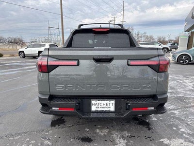 2026 Hyundai SANTA CRUZ SEL Activity FWD