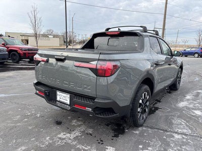 2026 Hyundai SANTA CRUZ SEL Activity FWD