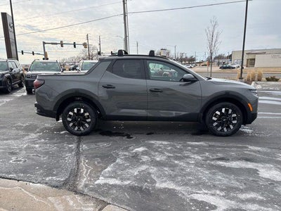 2026 Hyundai SANTA CRUZ SEL Activity FWD