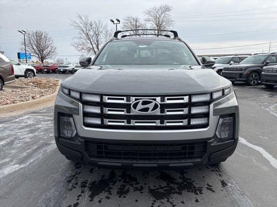 2026 Hyundai SANTA CRUZ SEL Activity FWD