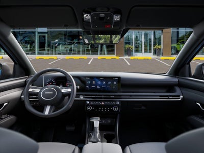 2026 Hyundai SANTA CRUZ SEL Activity FWD