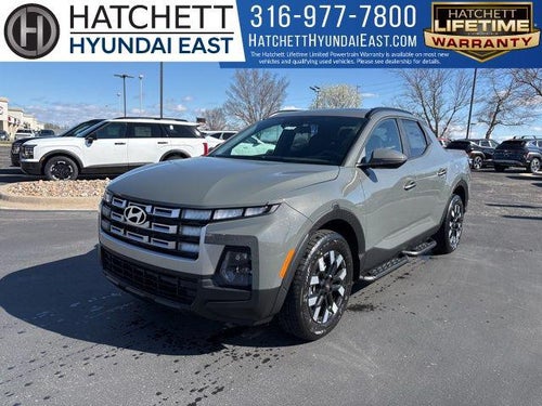 2026 Hyundai SANTA CRUZ SEL Activity FWD