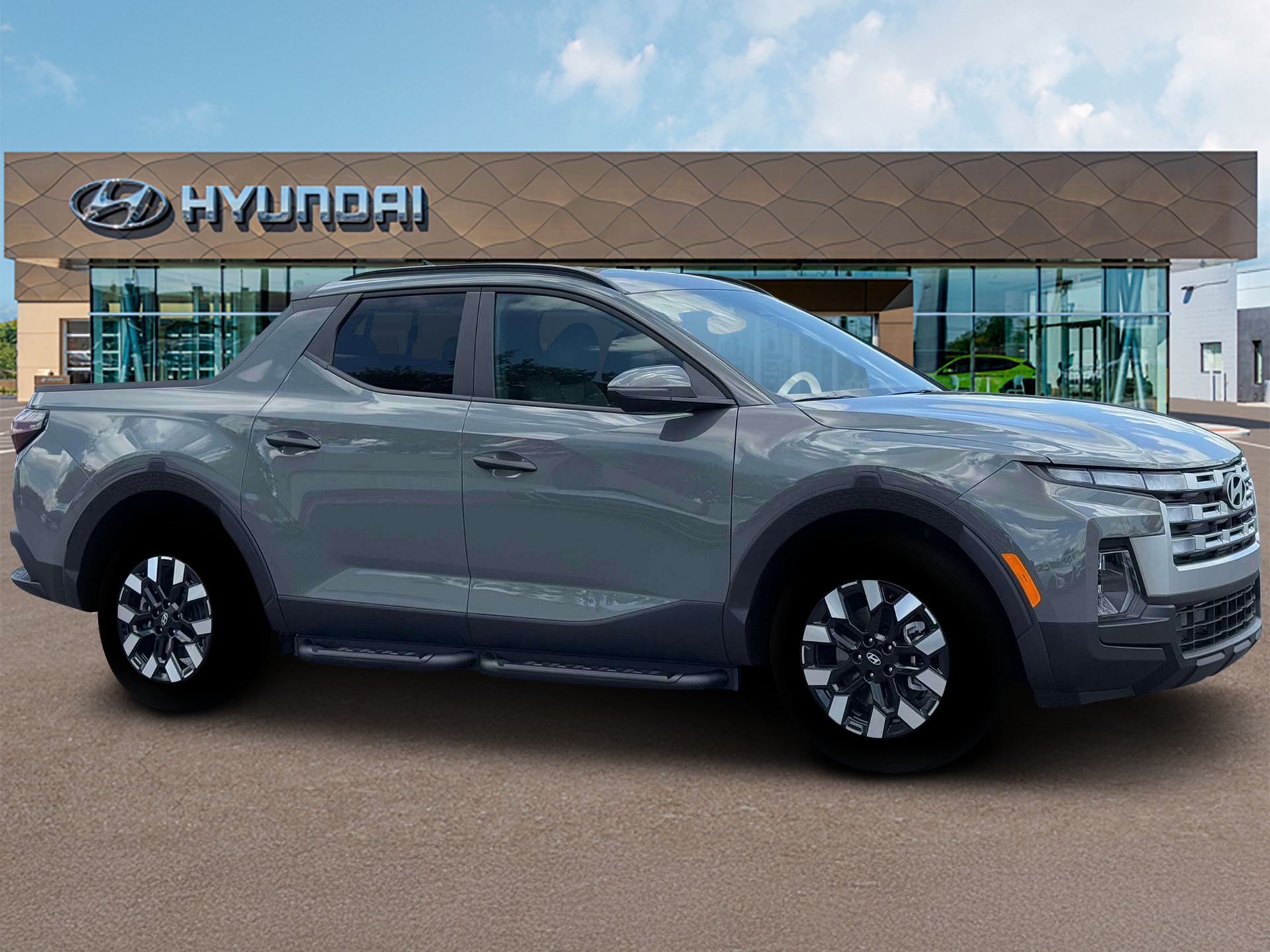 2026 Hyundai SANTA CRUZ SEL Activity FWD