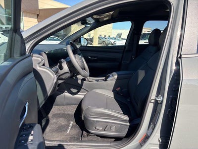 2026 Hyundai SANTA CRUZ SEL Activity FWD