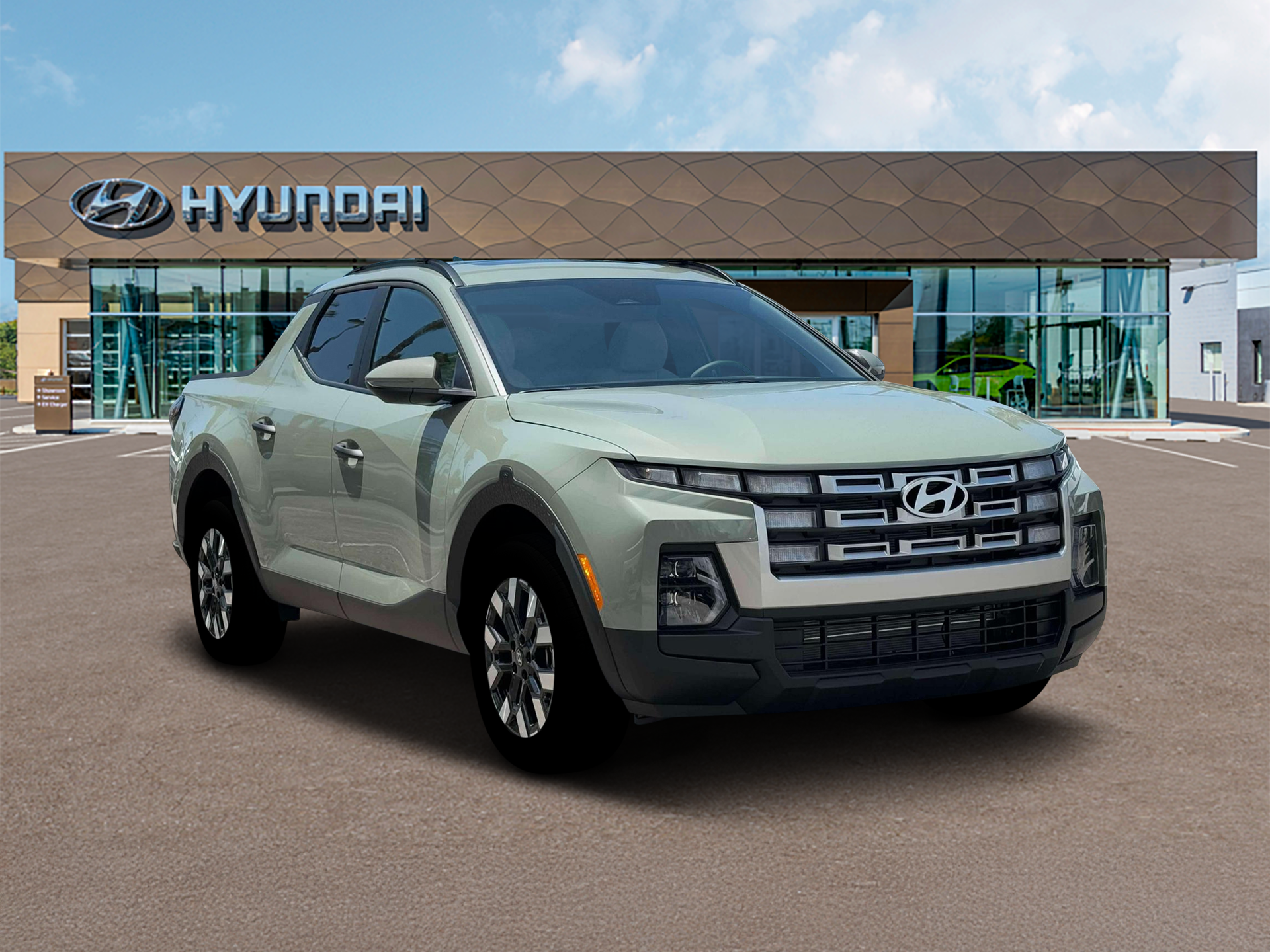 2026 Hyundai SANTA CRUZ SEL Activity FWD