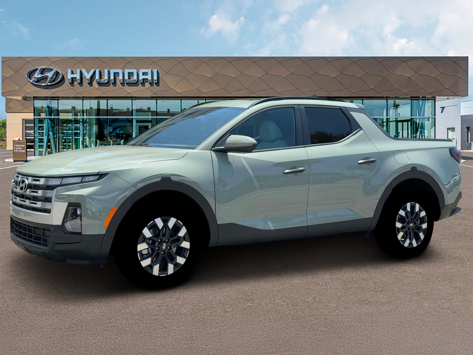 2026 Hyundai SANTA CRUZ SEL Activity FWD