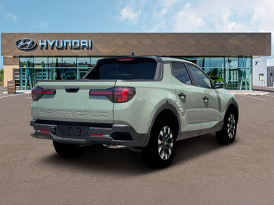 2026 Hyundai SANTA CRUZ SEL Activity FWD