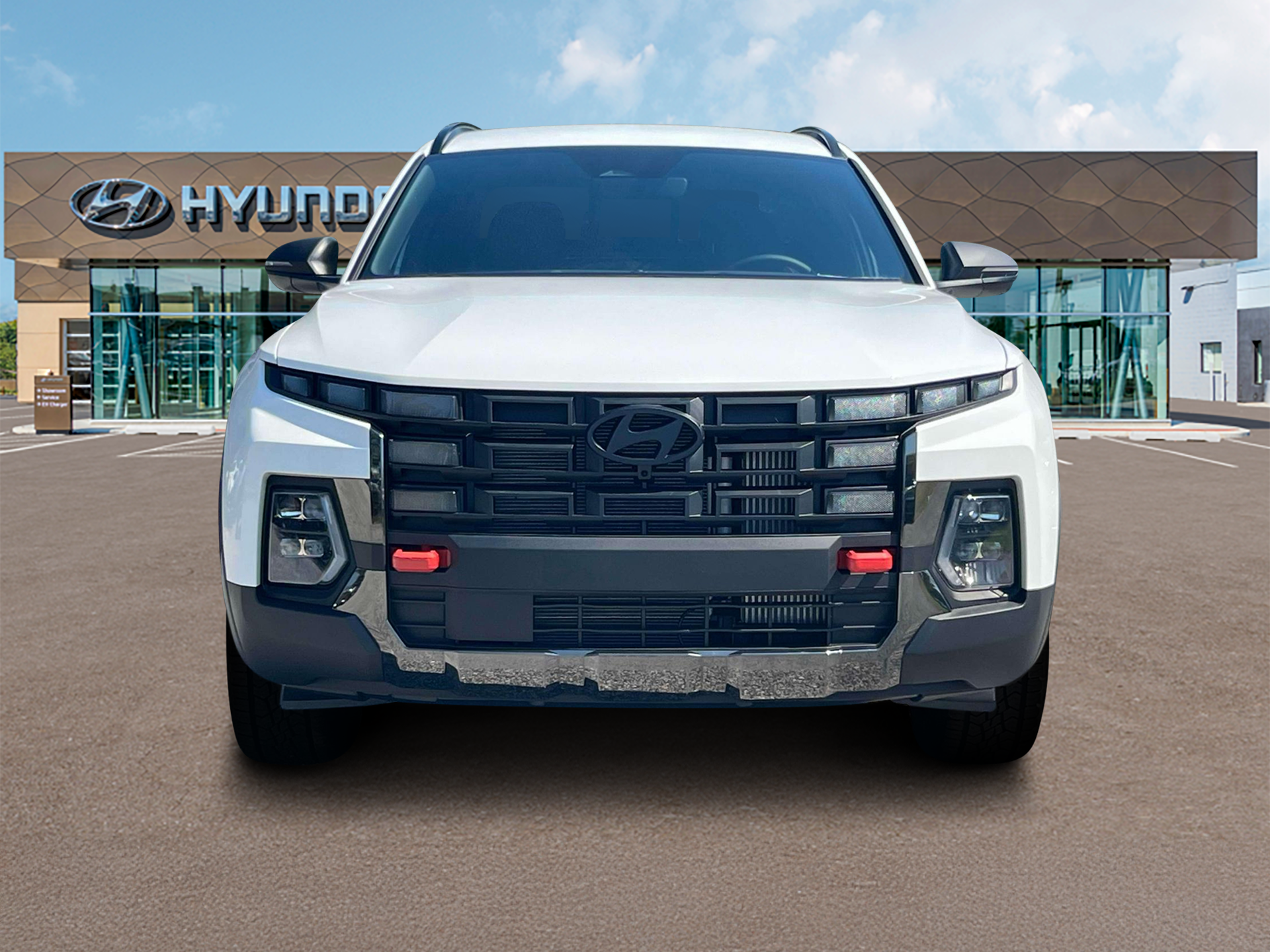 2026 Hyundai SANTA CRUZ XRT