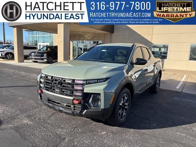 2026 Hyundai SANTA CRUZ XRT