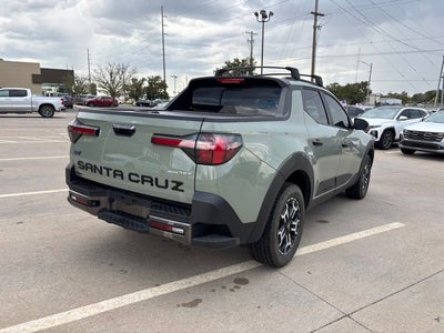 2026 Hyundai SANTA CRUZ XRT