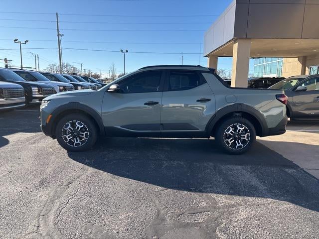 2026 Hyundai SANTA CRUZ XRT
