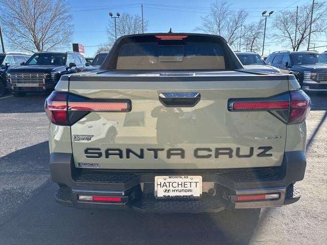 2026 Hyundai SANTA CRUZ XRT