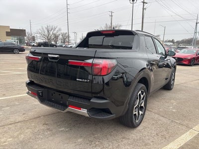 2022 Hyundai SANTA CRUZ Limited