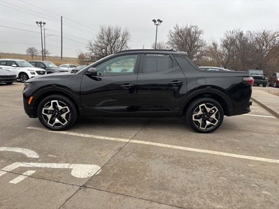 2022 Hyundai SANTA CRUZ Limited