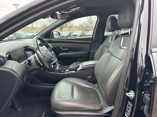 2022 Hyundai SANTA CRUZ Limited