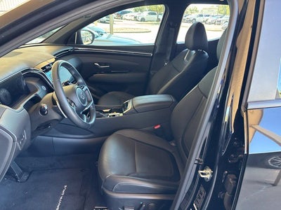 2024 Hyundai SANTA CRUZ Limited