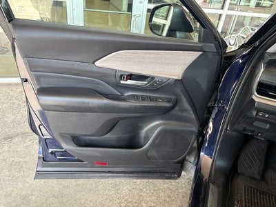 2024 Toyota Grand Highlander Platinum