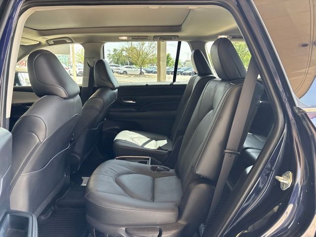 2024 Toyota Grand Highlander Platinum