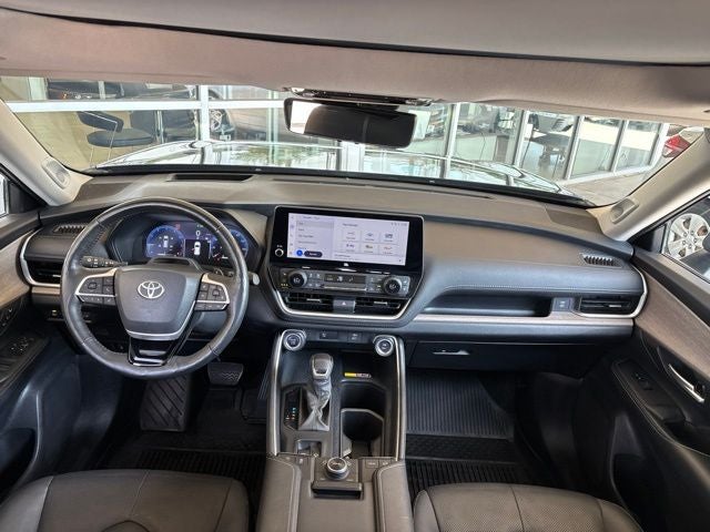 2024 Toyota Grand Highlander Platinum