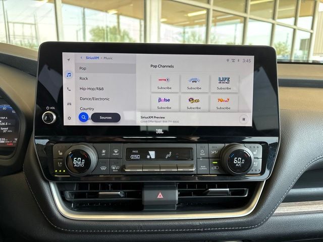 2024 Toyota Grand Highlander Platinum