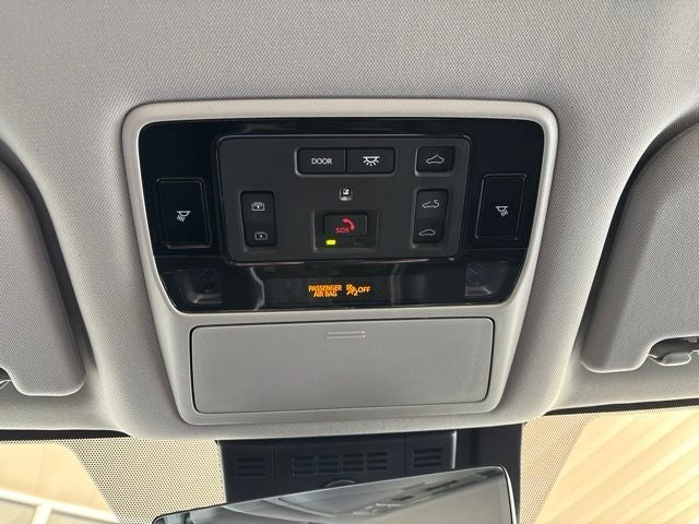 2025 Toyota Grand Highlander Platinum