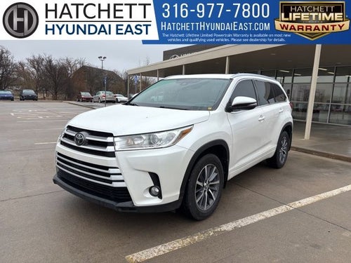 2018 Toyota Highlander XLE