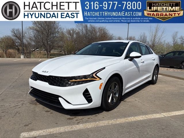 2023 Kia K5 LXS