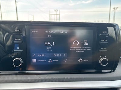 2023 Kia K5 LXS