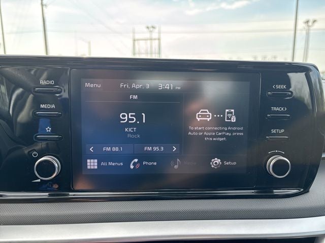 2023 Kia K5 LXS