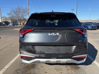 2025 Kia Sportage EX