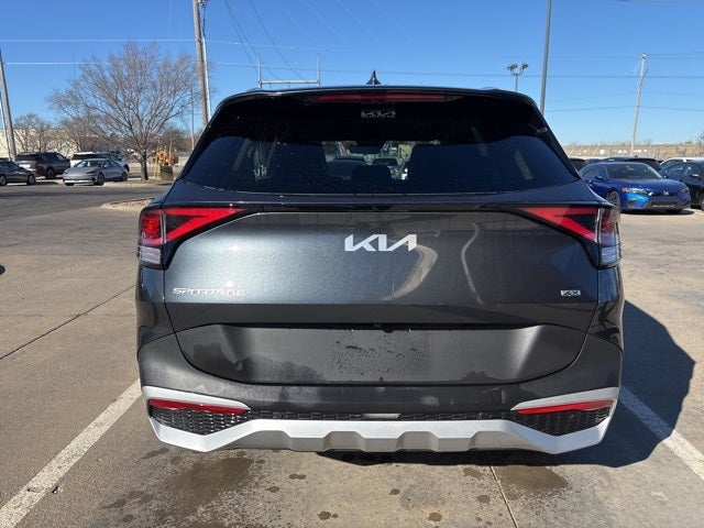 2025 Kia Sportage EX