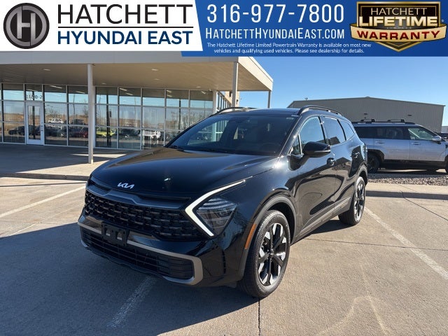 2024 Kia Sportage X-Line